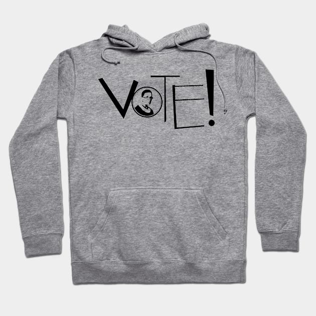 VOTE!  RBG would Hoodie by dinwiddie